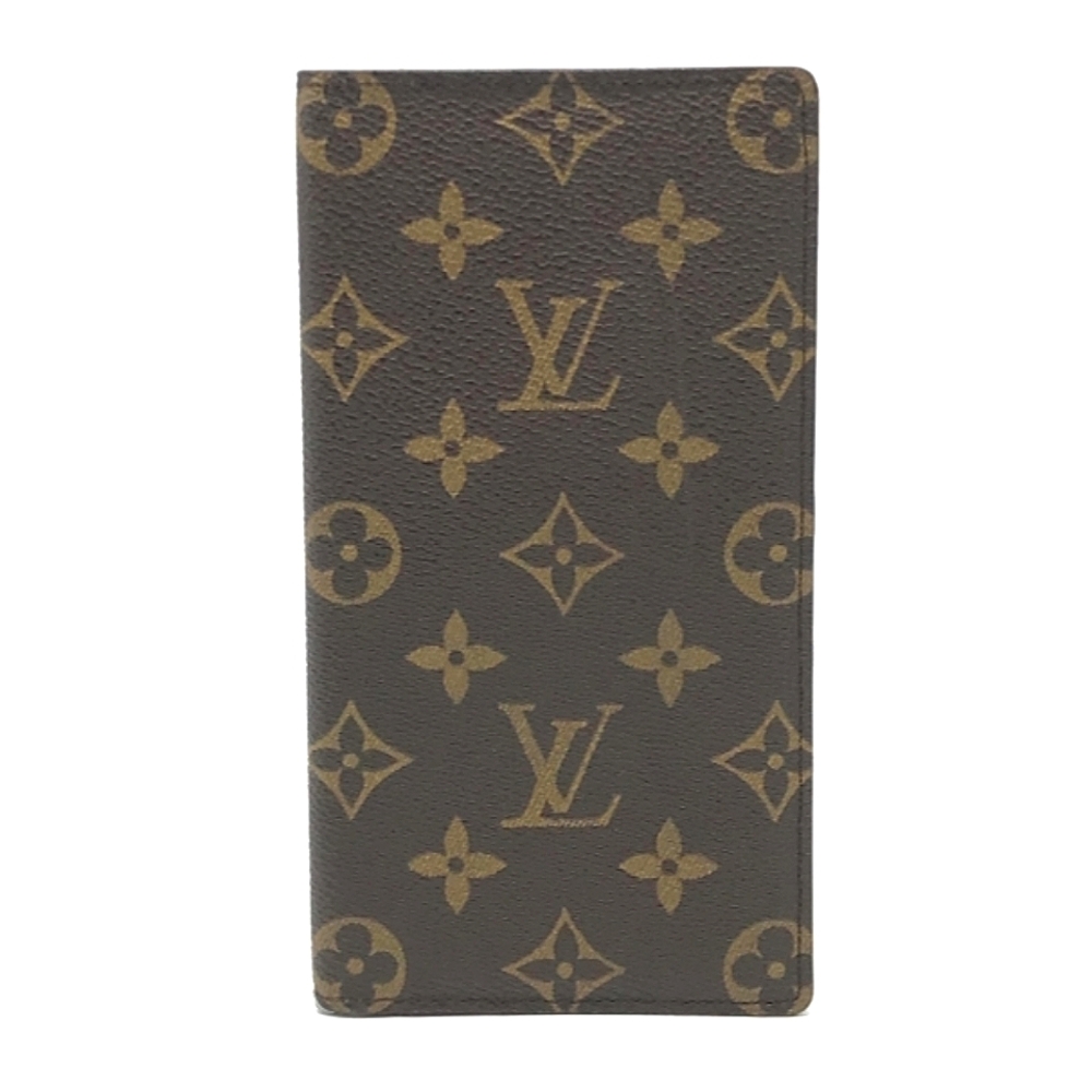 ❌‼️SOLD‼️❌-LV Brazza Wallet w/COA (online) - Picture 1 of 13